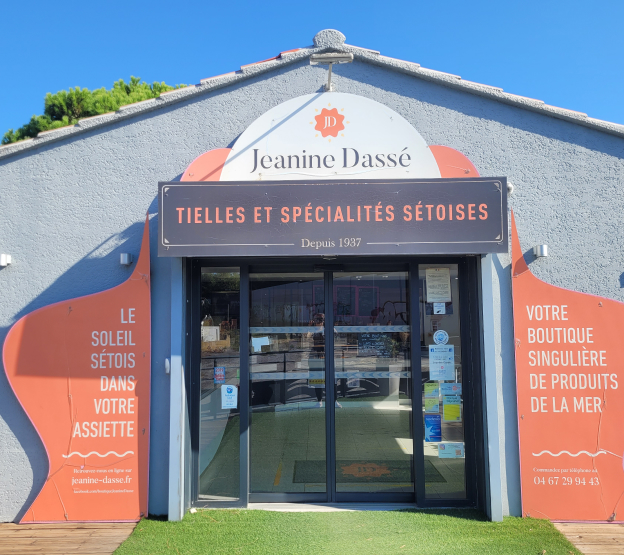 épicerie sétoises à Montpellier dans l'Hérault 34
