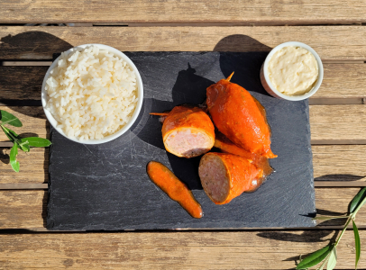 encornets farcis à Montpellier dans l'Hérault 34