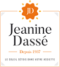 Logo Jeanine Dassé