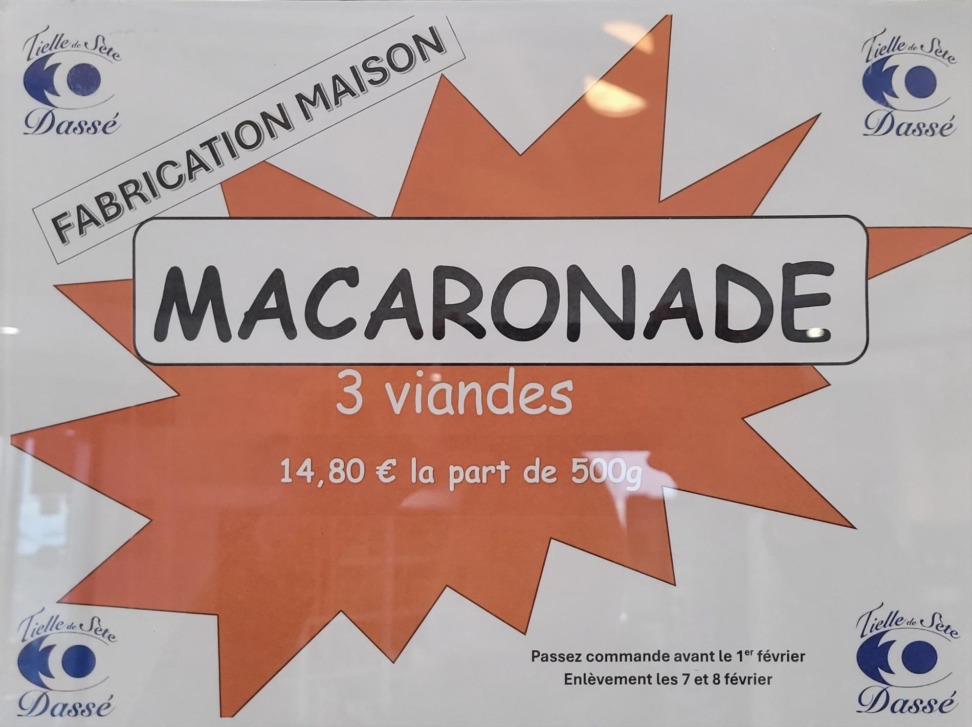 Macaronade